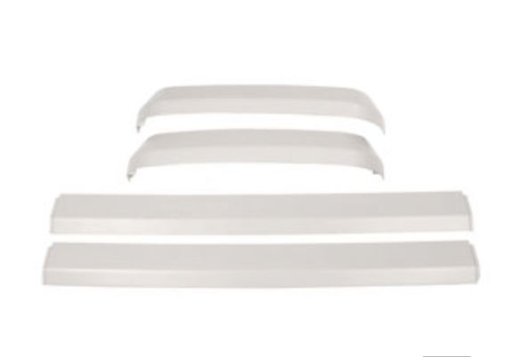 Generac Part 7027 Fascia for Air Cooled Bisque