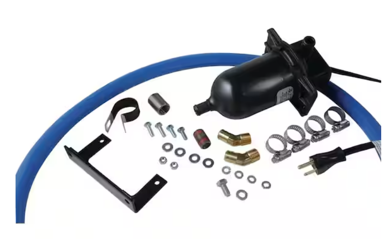 Generac Part 9884 Extreme Cold Weather Kit For 9.0L, 100-150kW