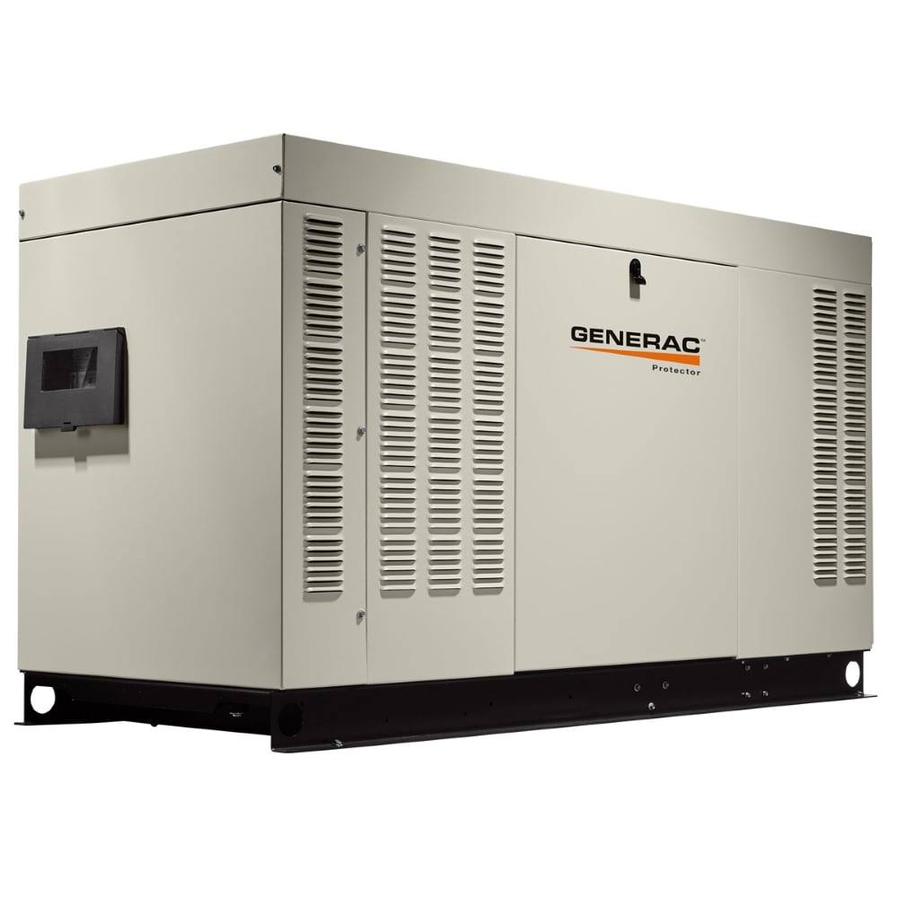 Generac RG02724 27/25 kW Automatic Standby Generator Aluminum