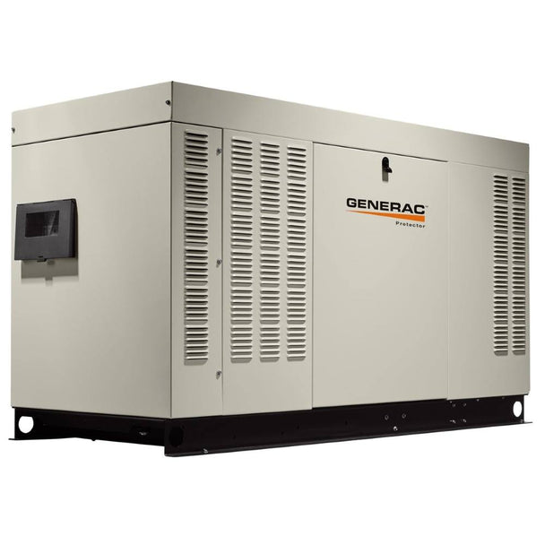 Generac RG03224 32/32 kW Automatic Standby Generator Aluminum