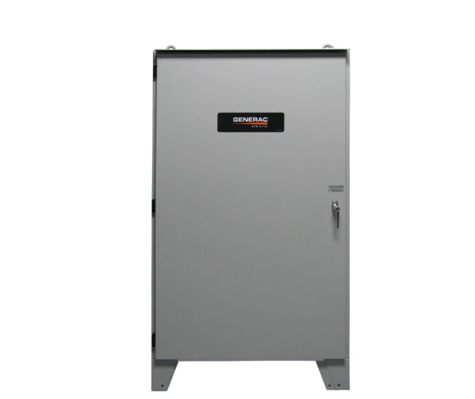 Generac RTSC600A3 - 600 Amp 3-Phase Service Entrance Automatic Transfer Switch