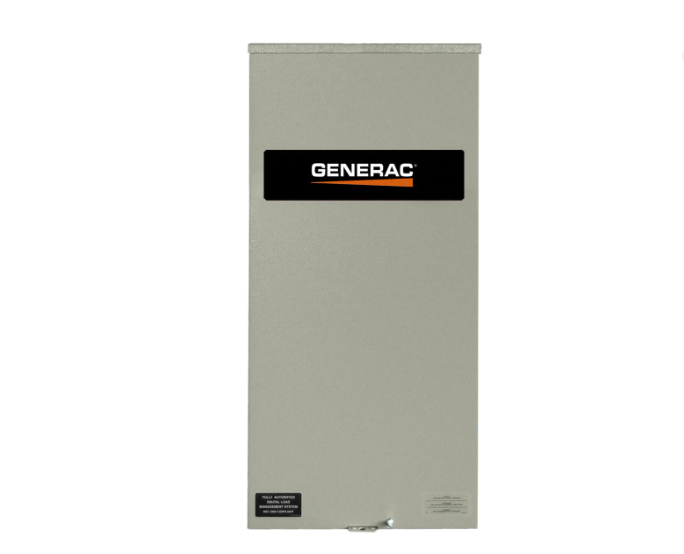 Generac RTSN400K3 400 Amp 3-Phase Automatic Transfer Switch