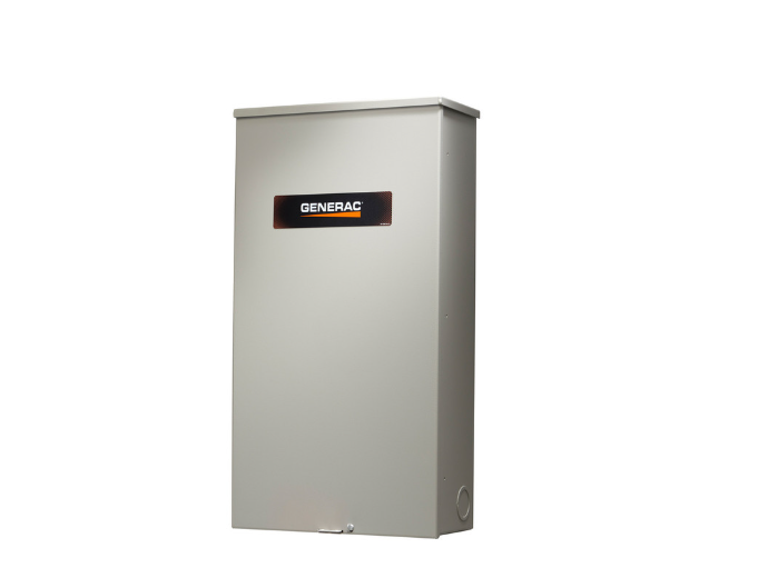 Generac RTSW200K3 200 Amp 3-Phase Automatic Transfer Switch (ATS)