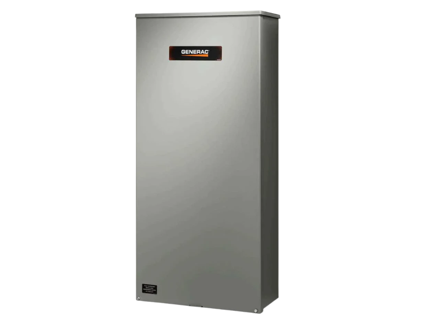 Generac RXGW20SHA3 200 Amp 3-Phase ATS with Smart Load Management (SMM)