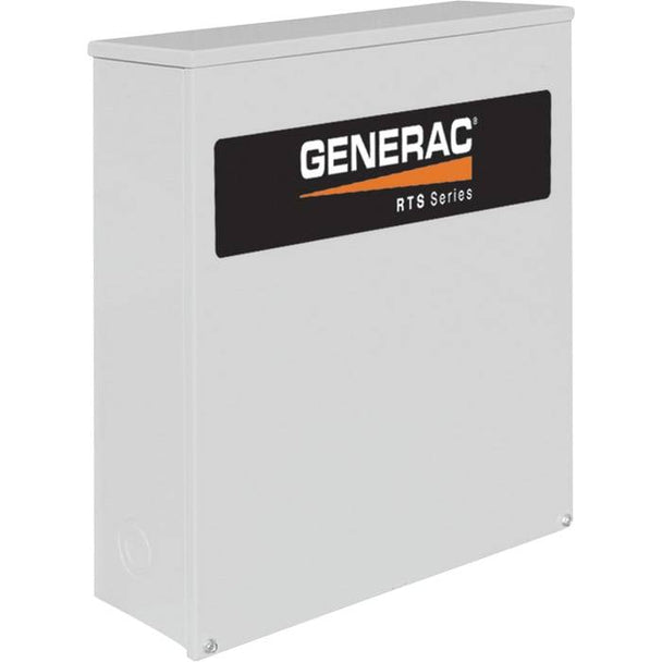 Generac RXSC200A3 200 Amp 3-Phase ATS with Smart Load Management (SMM)