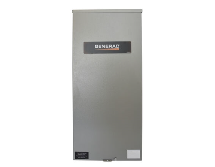Generac RXSW200A3CUL 200 Amp 3-Phase Service Entrance Rated ATS