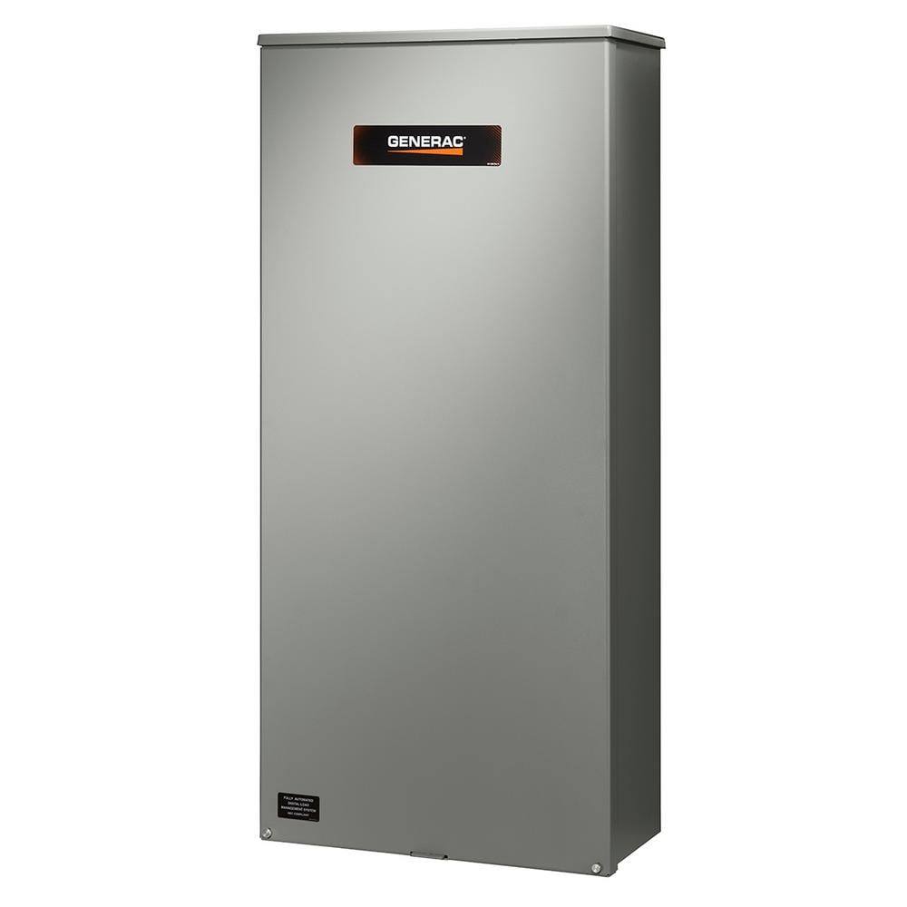 Generac RXSW200A3 200 Amp 3-Phase Automatic Transfer Switch (ATS)