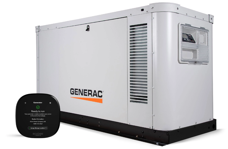Generac XG04845ANAC Home Standby Generator