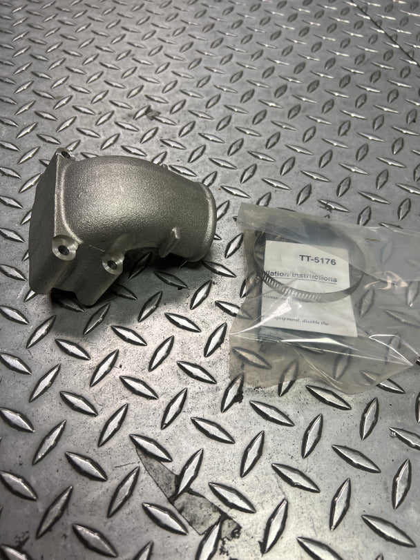 Genuine Kohler Air Cleaner Elbow Kit 24 054 19-S