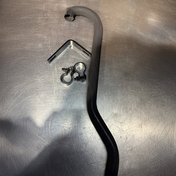 Great Dane / EverRide Chariot, Chariot Junior JR. Exhaust Pipe Kit GDA10082