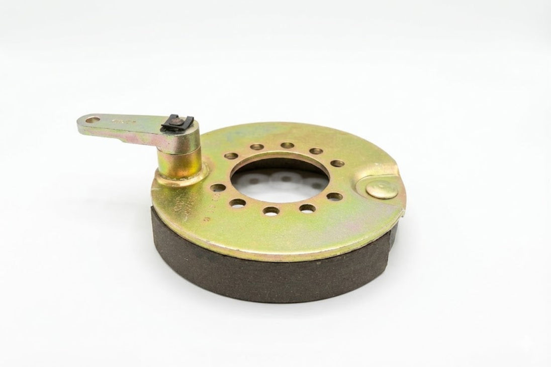 Great Dane Genuine Brake Shoe Assembly D28089 side view picture 