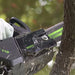 Greenworks Commercial GS - 110 10" 40V Top Handle Chainsaw w/2.5Ah Battery & Rapid Charger - SLE Equipment - 7