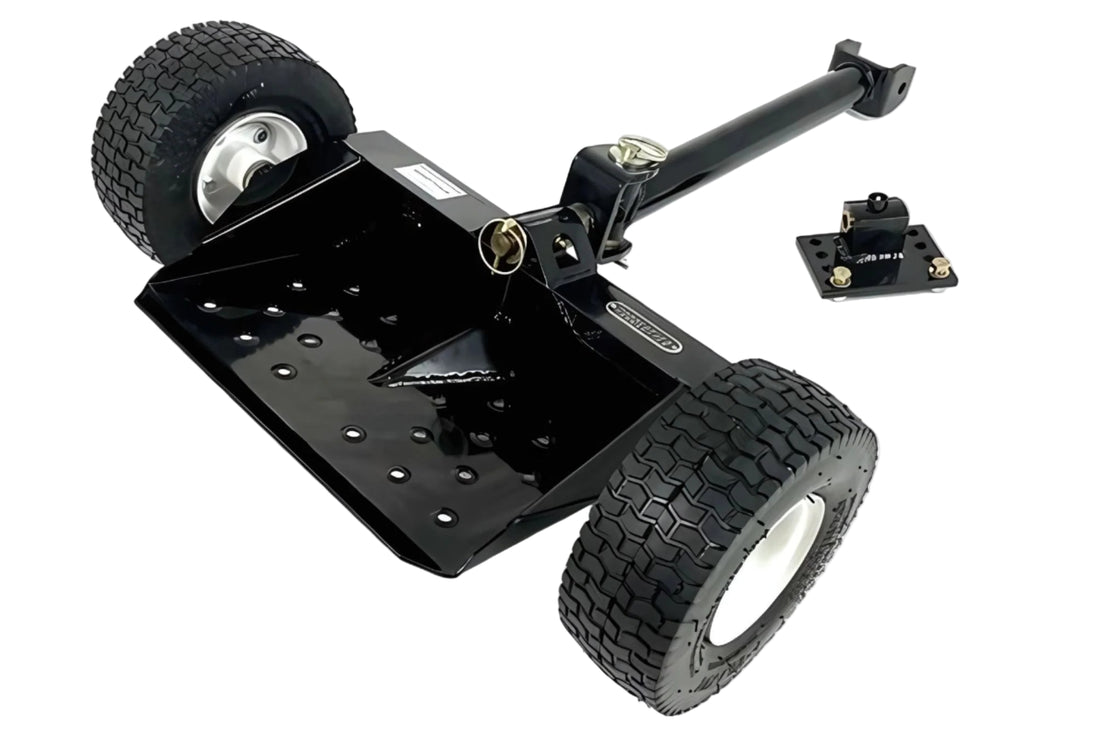 Havener TS2000N Two Wheel Mower Sulky - SLE Equipment - 2