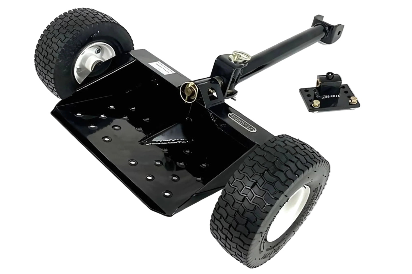 Havener TS2000N Two Wheel Mower Sulky - SLE Equipment - 2