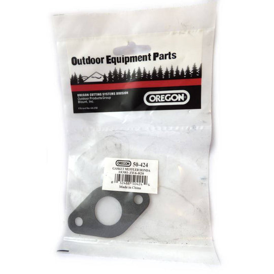 Honda Muffler Gasket 18381 - ZE6 - 820 Oregon 50 - 424 - SLE Equipment - 2 Image 2