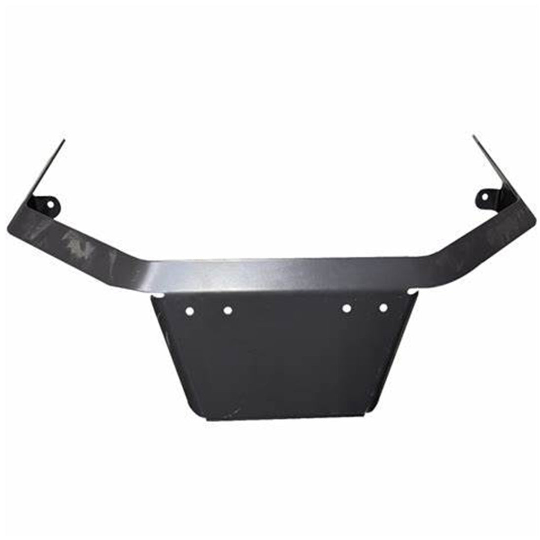 586893002 Husqvarna Guard Pnt Rear Mz Gray OEM **Superseded to 582693702**