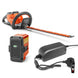 Husqvarna 115iHD55 36V 22" Hedge Trimmer (Battery and Charger) - SLE Equipment - 1