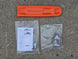 Husqvarna 120 II 38cc X-Torq .050 Gauge 16" Chainsaw (Unboxed) hardware view picture 