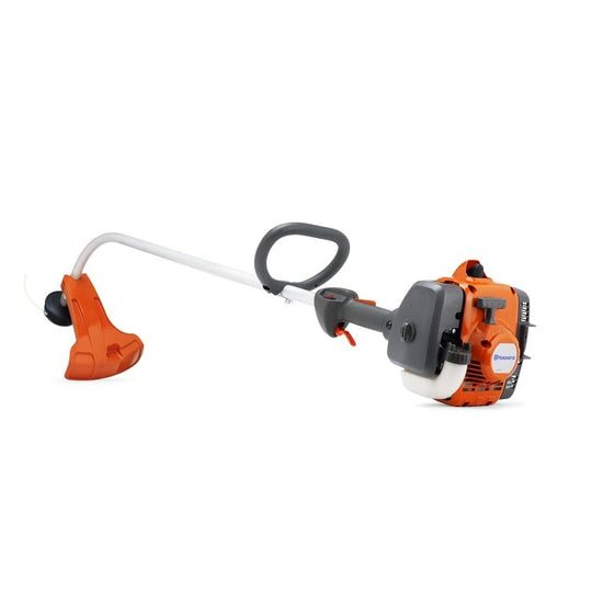 Husqvarna 122C 17" Curved Shaft 21.7cc Gas String Trimmer (Open Box) - SLE Equipment - 1