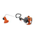 Husqvarna 122C 17" Curved Shaft 21.7cc Gas String Trimmer (Open Box) - SLE Equipment - 1