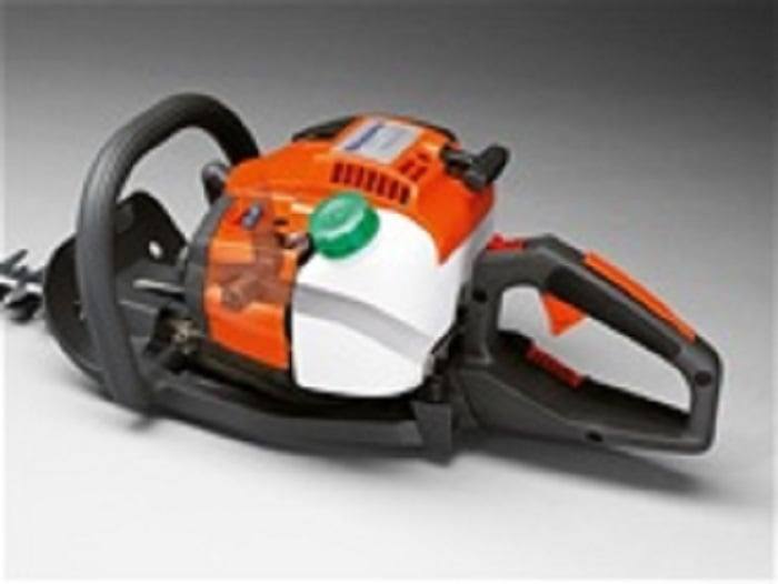 Husqvarna 122HD60 Gas Hedge Trimmer 23" Double Sided 21.7cc Engine - SLE Equipment - 4