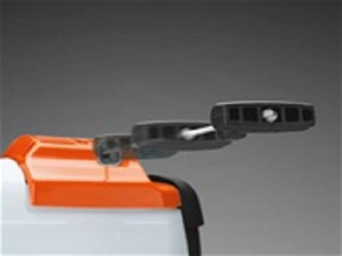 Husqvarna 122HD60 Gas Hedge Trimmer 23" Double Sided 21.7cc Engine - SLE Equipment - 2