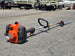 Husqvarna 122LKH Gas Hedge Trimmer With Long Cutter Bar (Unboxed) Back right angle picture 