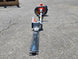 Husqvarna 122LKH Gas Hedge Trimmer With Long Cutter Bar (Unboxed) Front side picture 