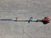 Husqvarna 122LKH Gas Hedge Trimmer With Long Cutter Bar (Unboxed) Top side picture 