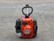 Husqvarna 122LKP Pole Saw 21.7cc Engine Ultra-Light back view picture 