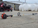 Husqvarna 122LKP Pole Saw 21.7cc Engine Ultra-Light back right angled view picture 