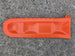 Husqvarna 122LKP Pole Saw 21.7cc Engine Ultra-Light chain cover view picture 