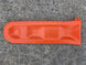 Husqvarna 122LKP Pole Saw 21.7cc Engine Ultra-Light chain cover view picture 