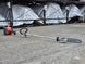 Husqvarna 122LKP Pole Saw 21.7cc Engine Ultra-Light front left angled view picture 
