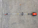 Husqvarna 122LKP Pole Saw 21.7cc Engine Ultra-Light top view picture 