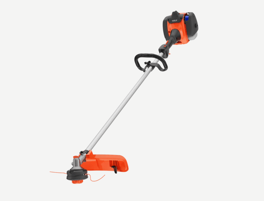 Husqvarna 122LX String Trimmer, Front View. 