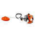 Husqvarna 122L Gas Straight Shaft String Trimmer 22cc engine