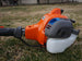 Husqvarna 130L Straight Shaft 18" Cut Gas String Trimmer 28cc - SLE Equipment - 5