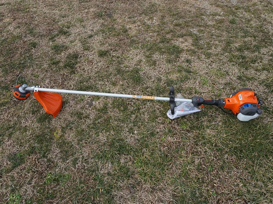 Husqvarna 130L Straight Shaft 18" Cut Gas String Trimmer 28cc - SLE Equipment - 2