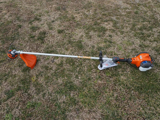 Husqvarna 130L Straight Shaft 18" Cut Gas String Trimmer 28cc - SLE Equipment - 2