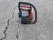 Husqvarna 130 Gas Powered 16" Chainsaw .050 Gauge - Bar & Chain Included (Unboxed) Front side picture 