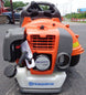 Husqvarna 150BT Backpack Leaf Blower 50cc - SLE Equipment - 7