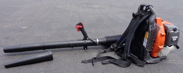 Husqvarna 150BT Backpack Leaf Blower 50cc - SLE Equipment - 5