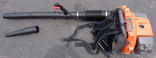 Husqvarna 150BT Backpack Leaf Blower 50cc - SLE Equipment - 4