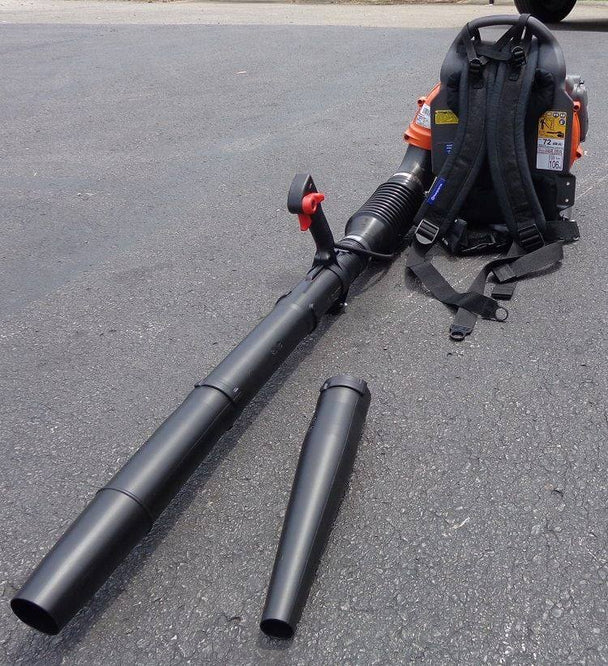 Husqvarna 150BT Backpack Leaf Blower 50cc - SLE Equipment - 2