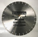 Husqvarna 16" Chop Saw Diamond Blade Soft Materials 531300409 - SLE Equipment - 1