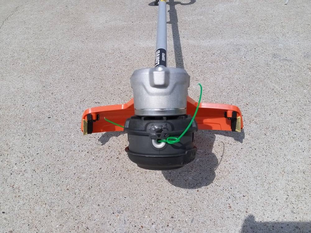 Husqvarna 220iL Battery Operated String Trimmer (Battery and Charger Included) Open Box - SLE Equipment - 8