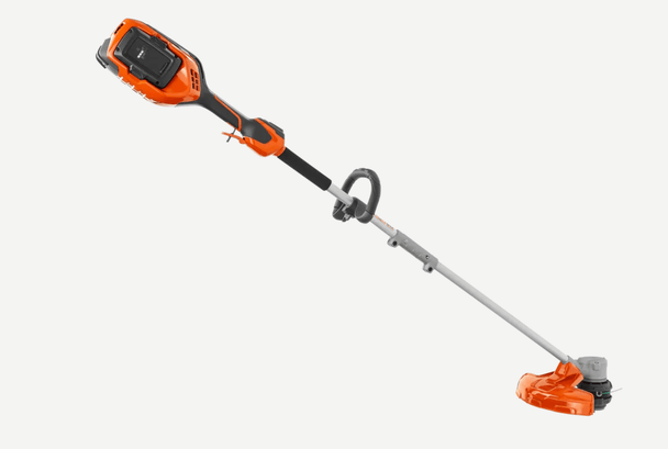 Husqvarna 220iL KIT 220il Trimmer Kit incl Bli20 & QC250,Side View