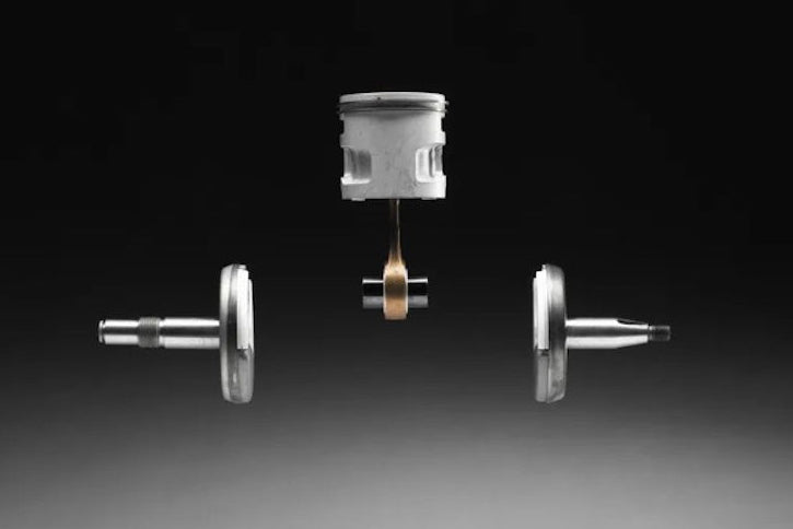 Husqvarna 3120XP Chainsaw Powerhead Only - 118.8cc - SLE Equipment - 6