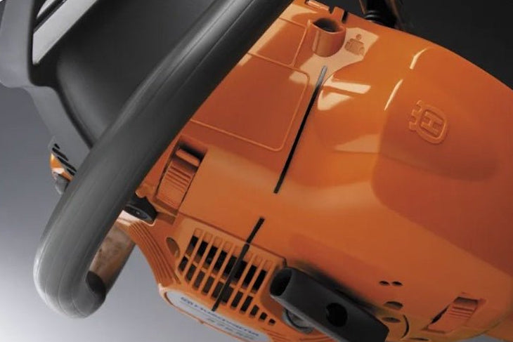 Husqvarna 3120XP Chainsaw Powerhead Only - 118.8cc - SLE Equipment - 8